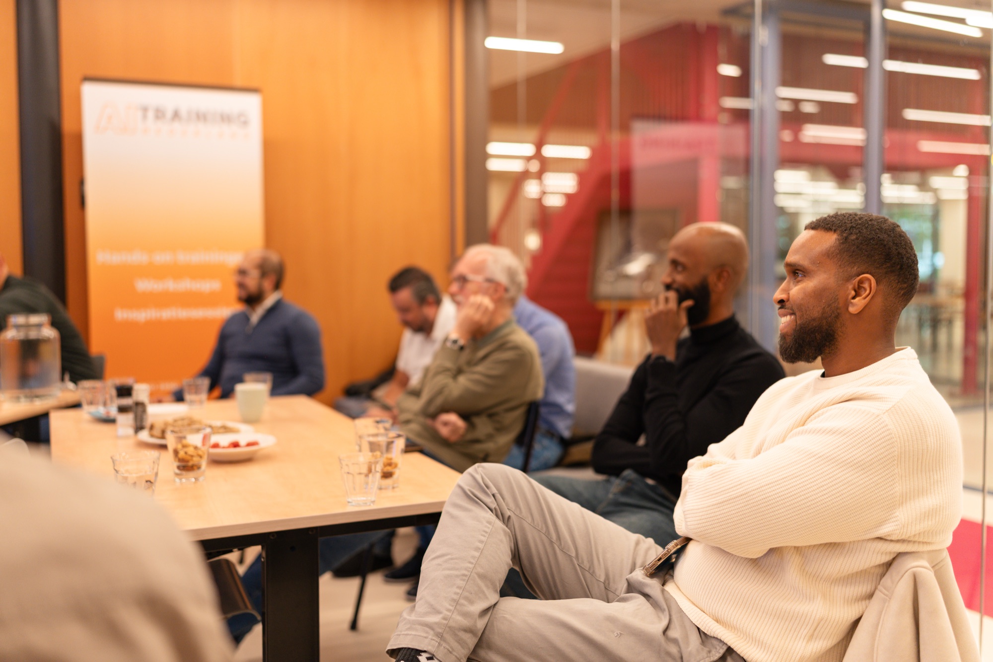 Mohamed Hassan — Founder Iovate
